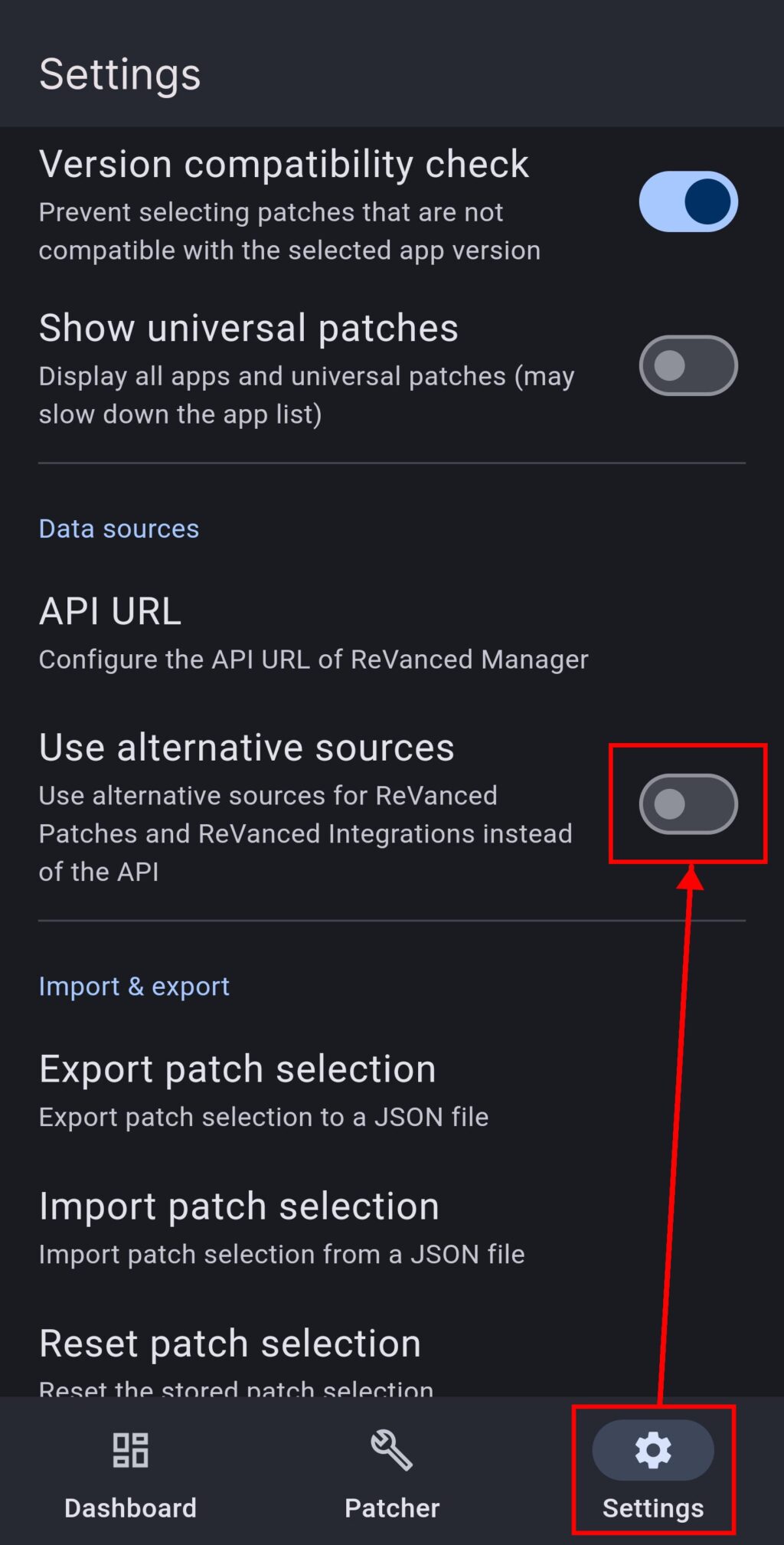 This guide explains how to install "Twitter ReVanced (piko)", a ...
