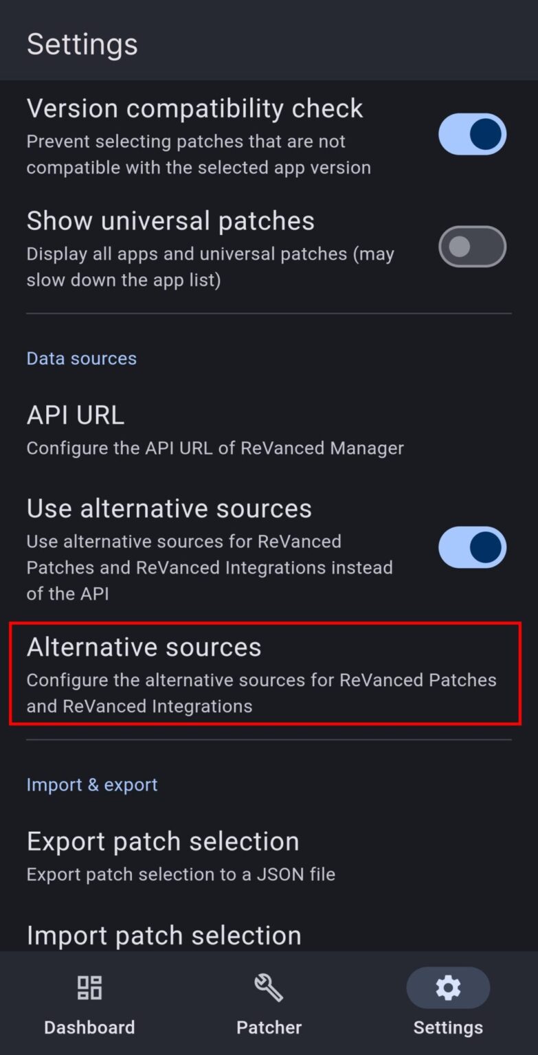 Twitter Revanced Twitterの広告をブロックするアプリ「ReVanced(piko)」の導入方法を解説 | ここなっつの日記