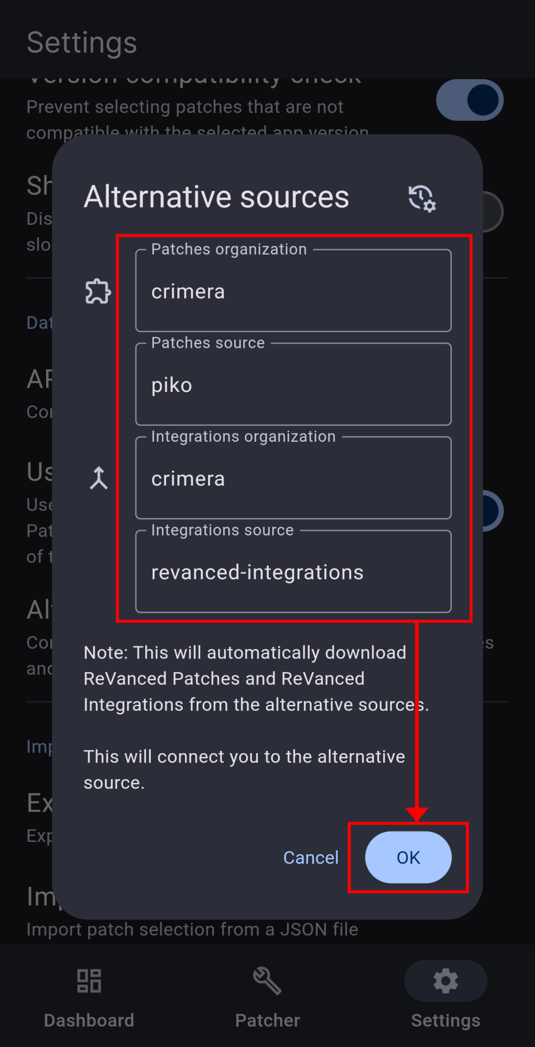 This guide explains how to install "Twitter ReVanced (piko)", a ...