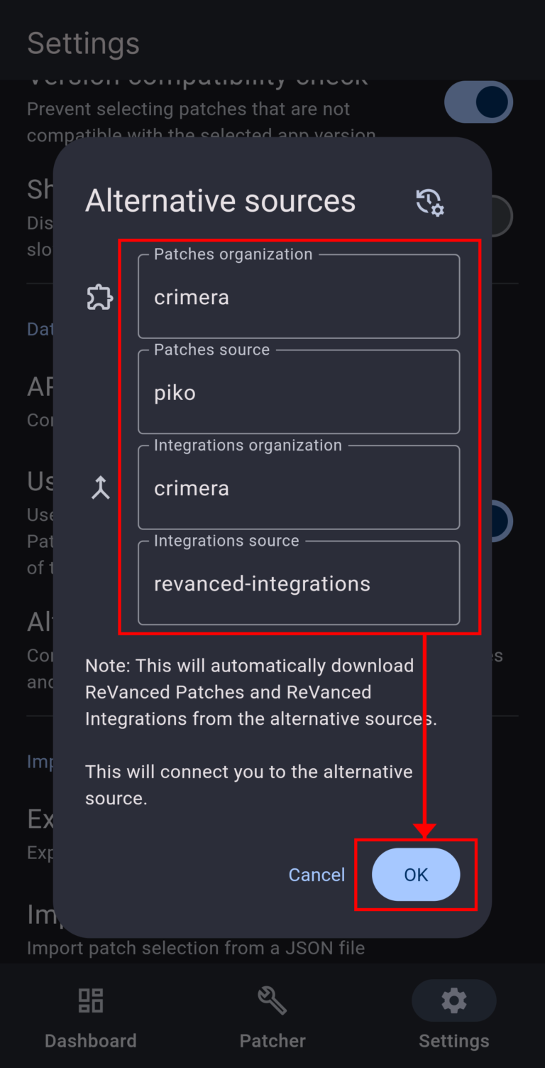 This guide explains how to install "Twitter ReVanced (piko)", a ...